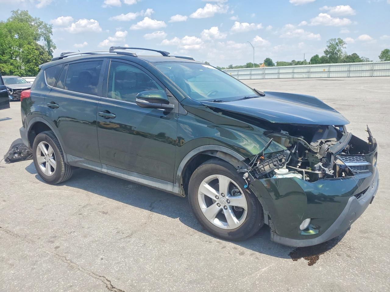 Toyota RAV4 Xle