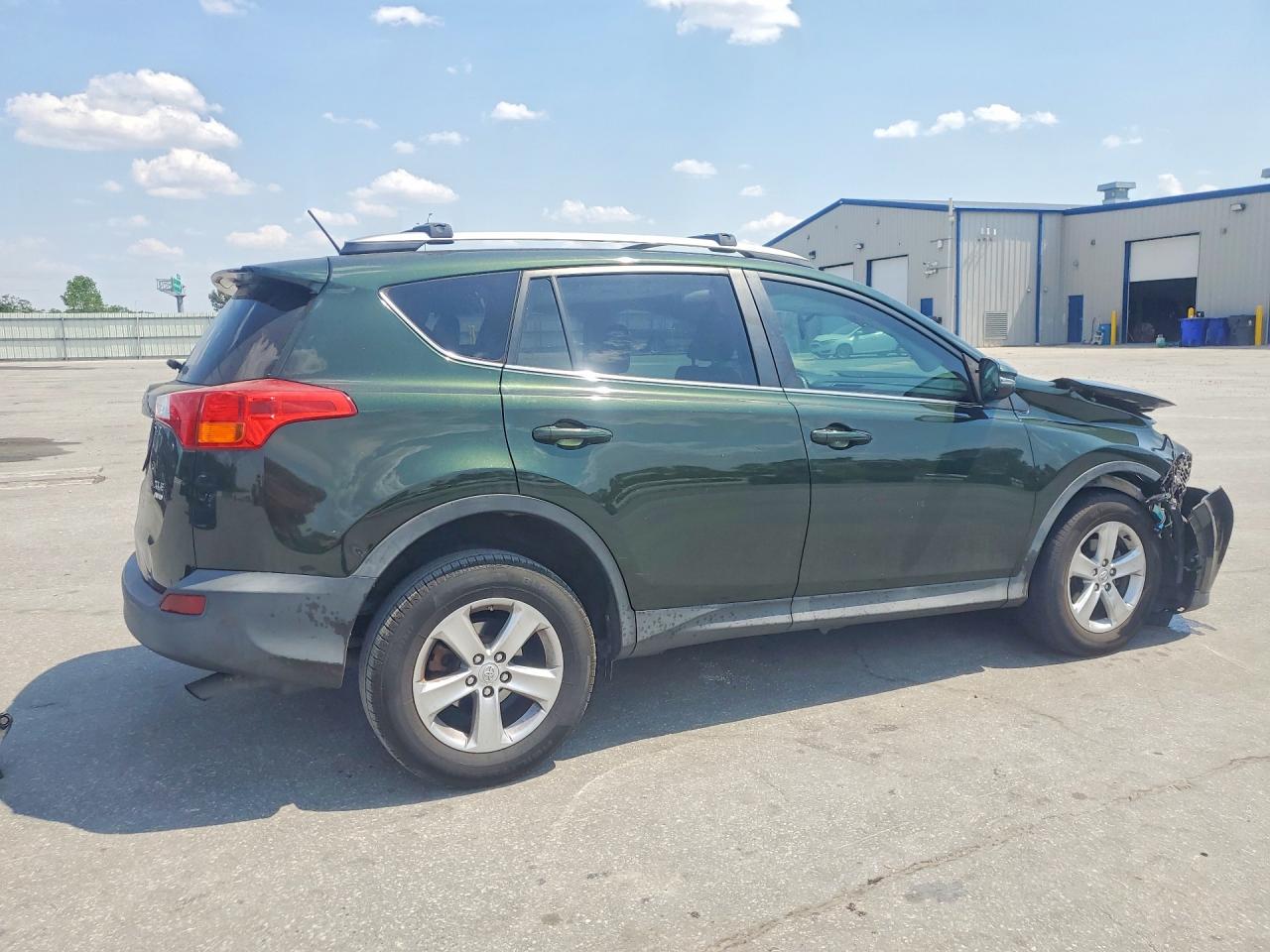Toyota RAV4 Xle