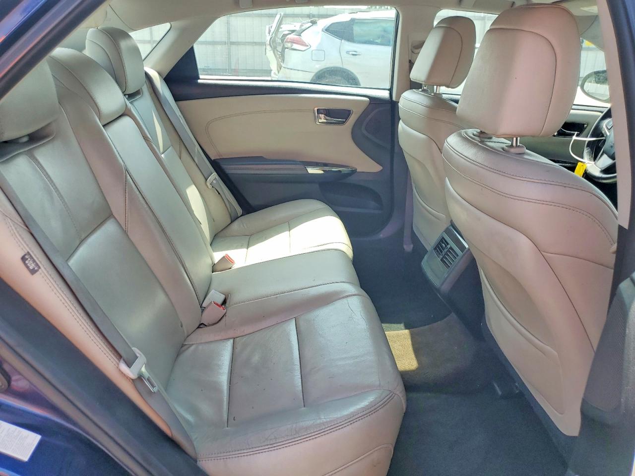 Toyota Avalon Base