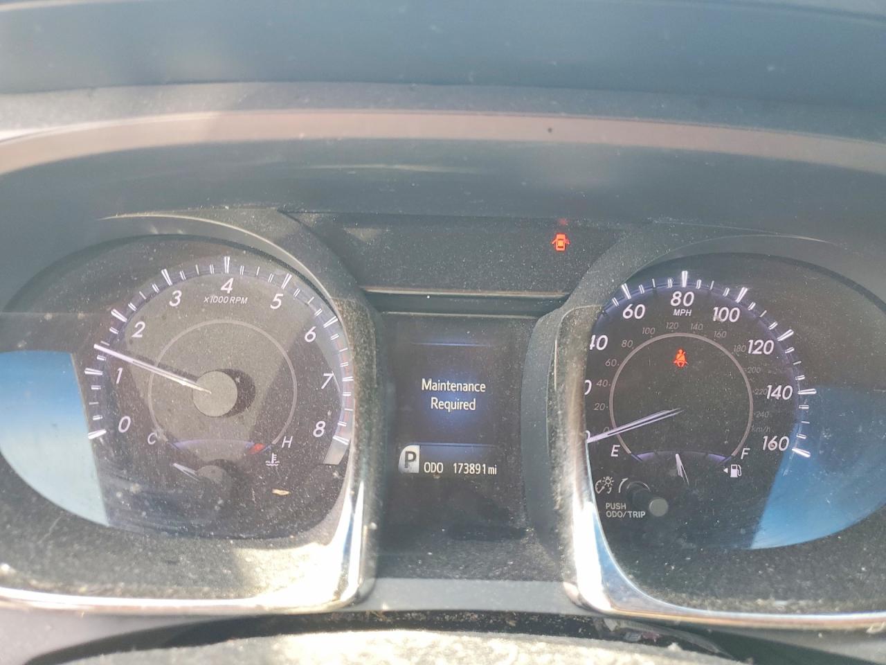 Toyota Avalon Base