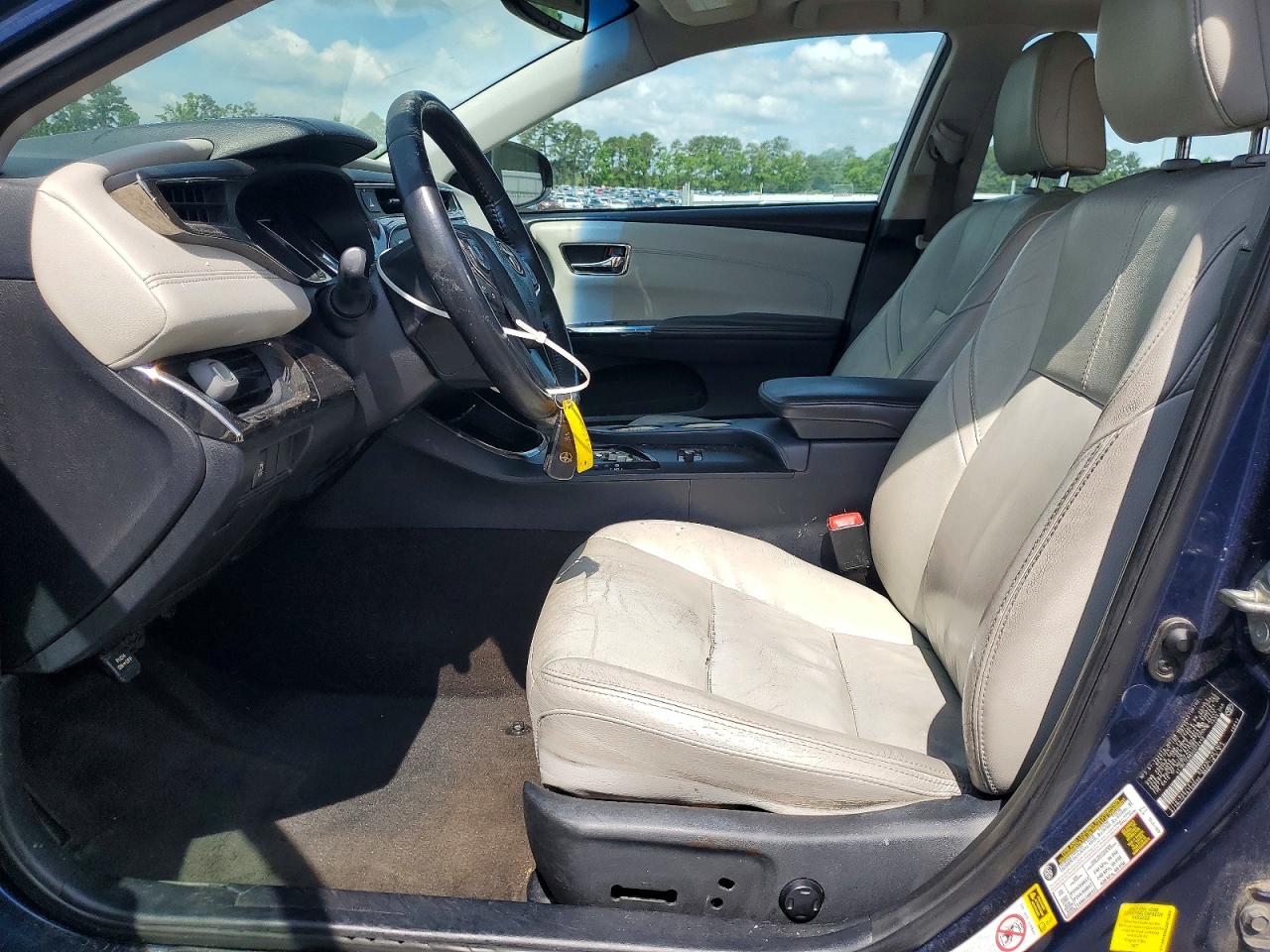 Toyota Avalon Base