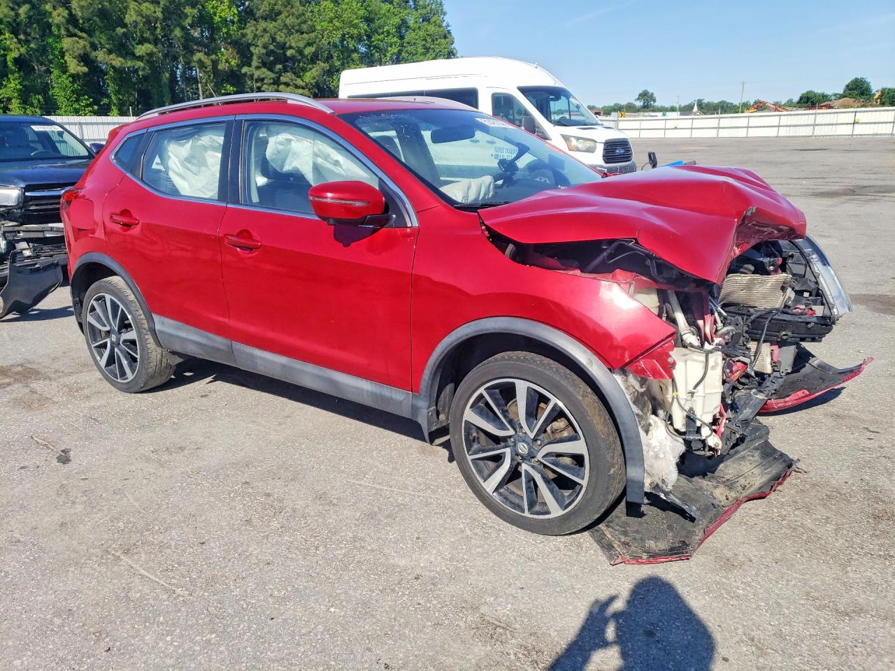 Nissan Rogue Sl
