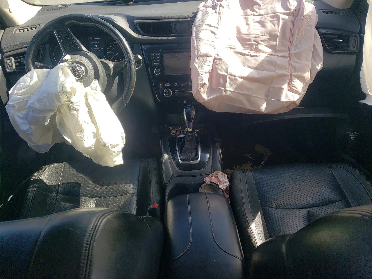 Nissan Rogue Sl