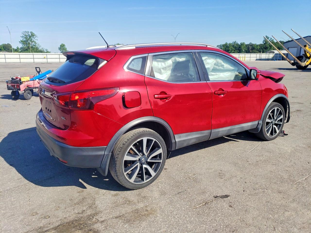 Nissan Rogue Sl