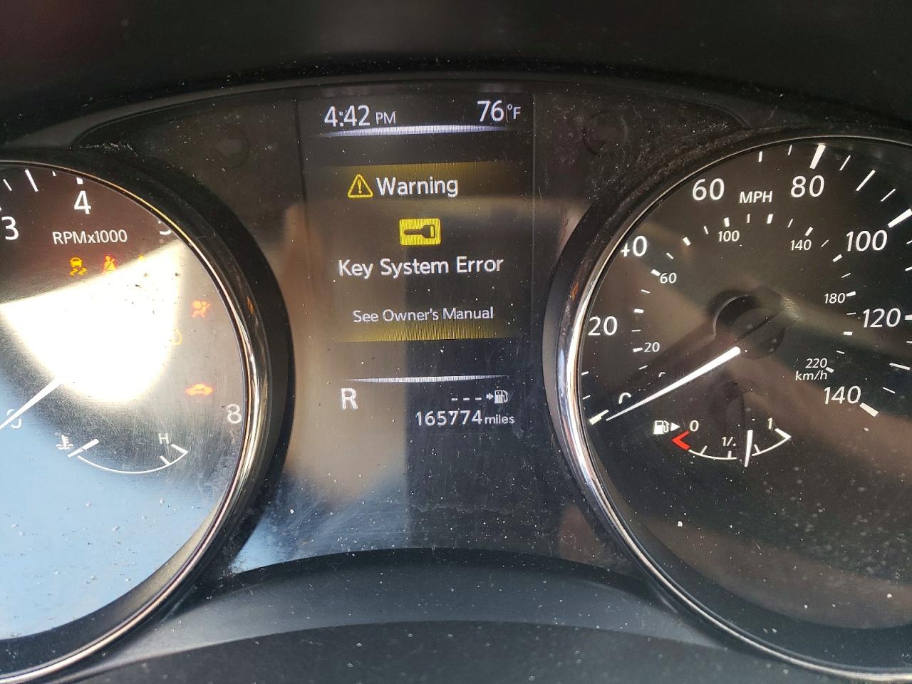Nissan Rogue Sl