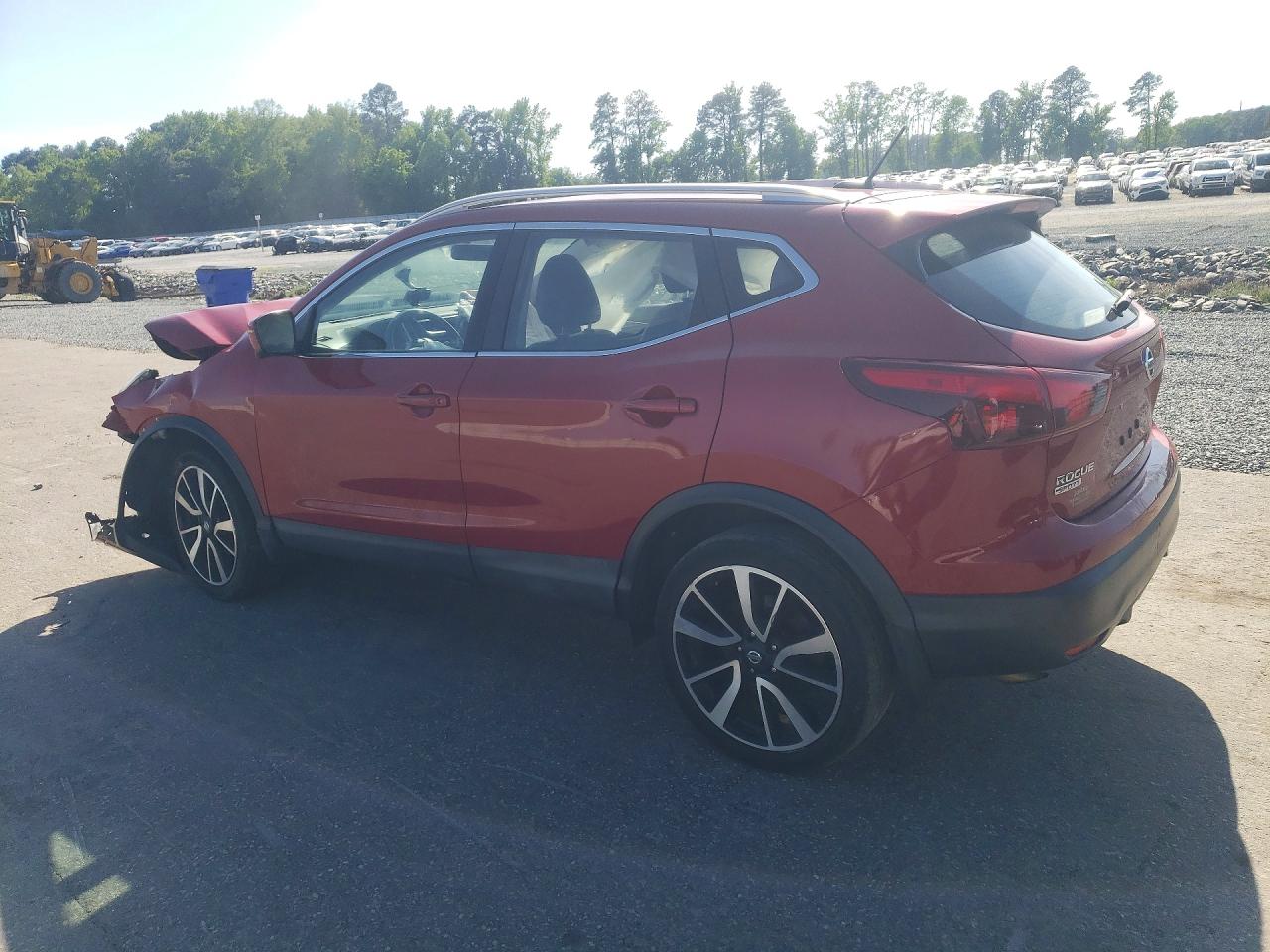 Nissan Rogue Sl