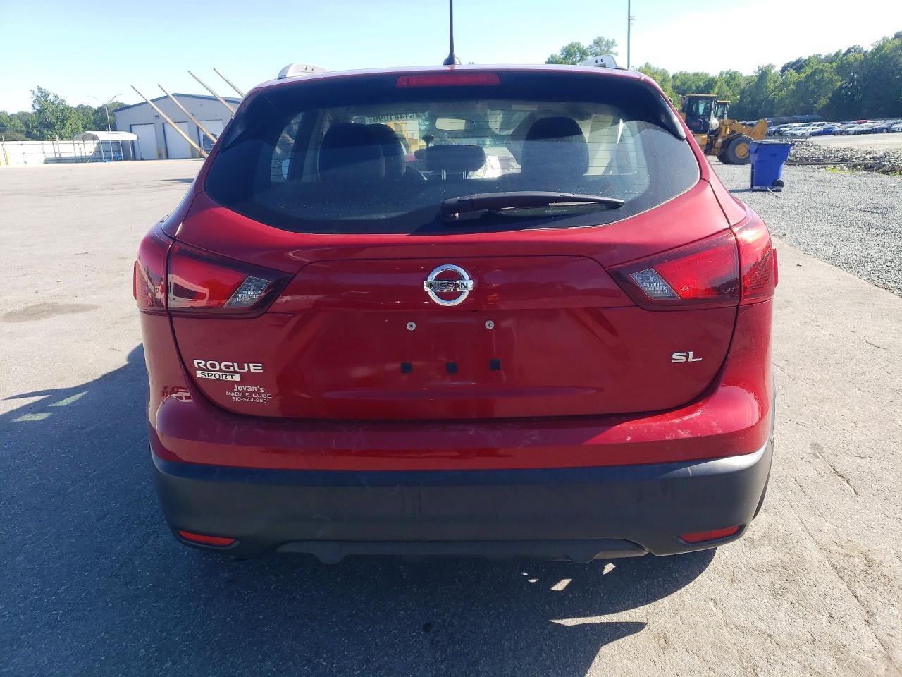 Nissan Rogue Sl