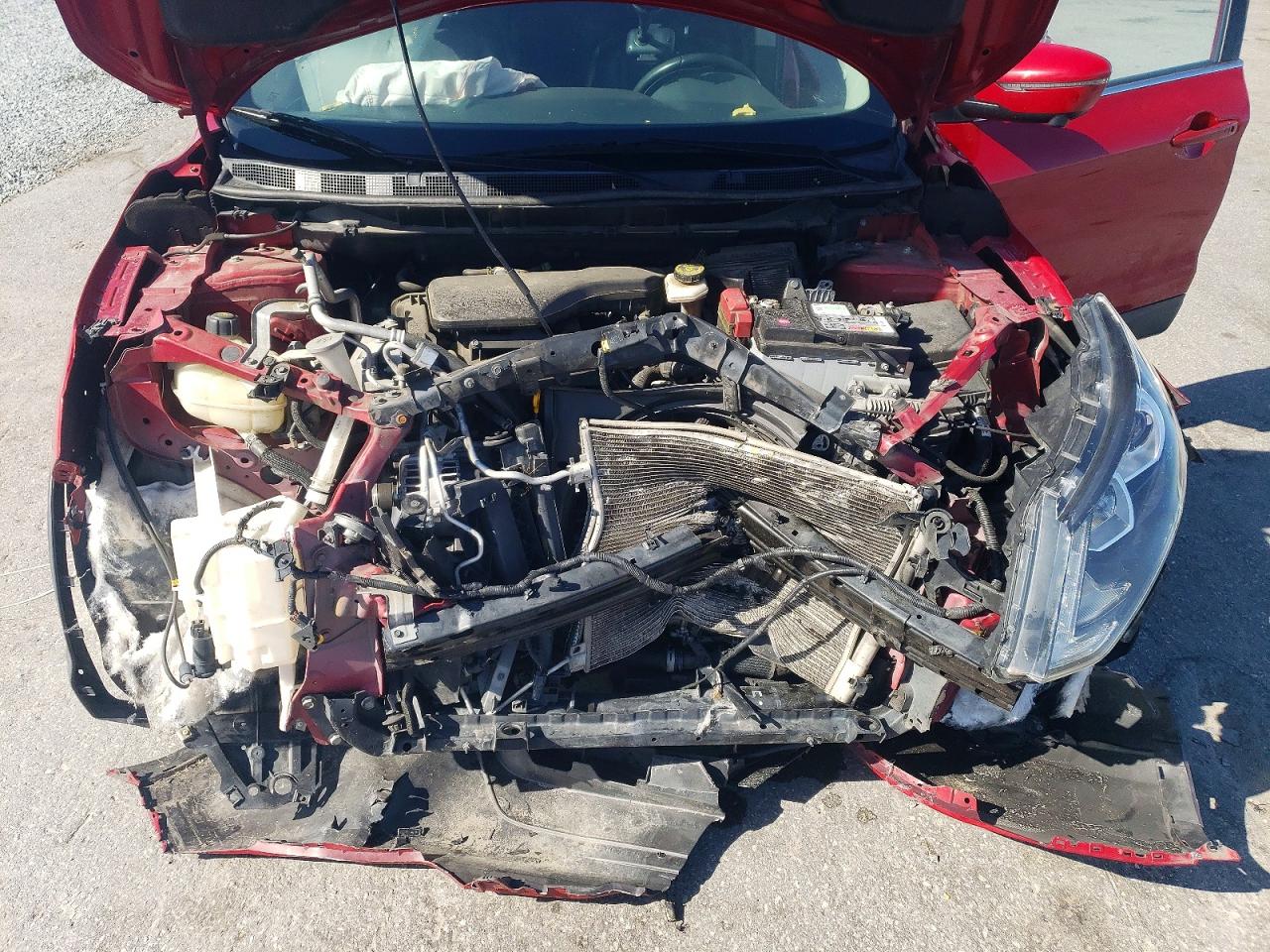 Nissan Rogue Sl