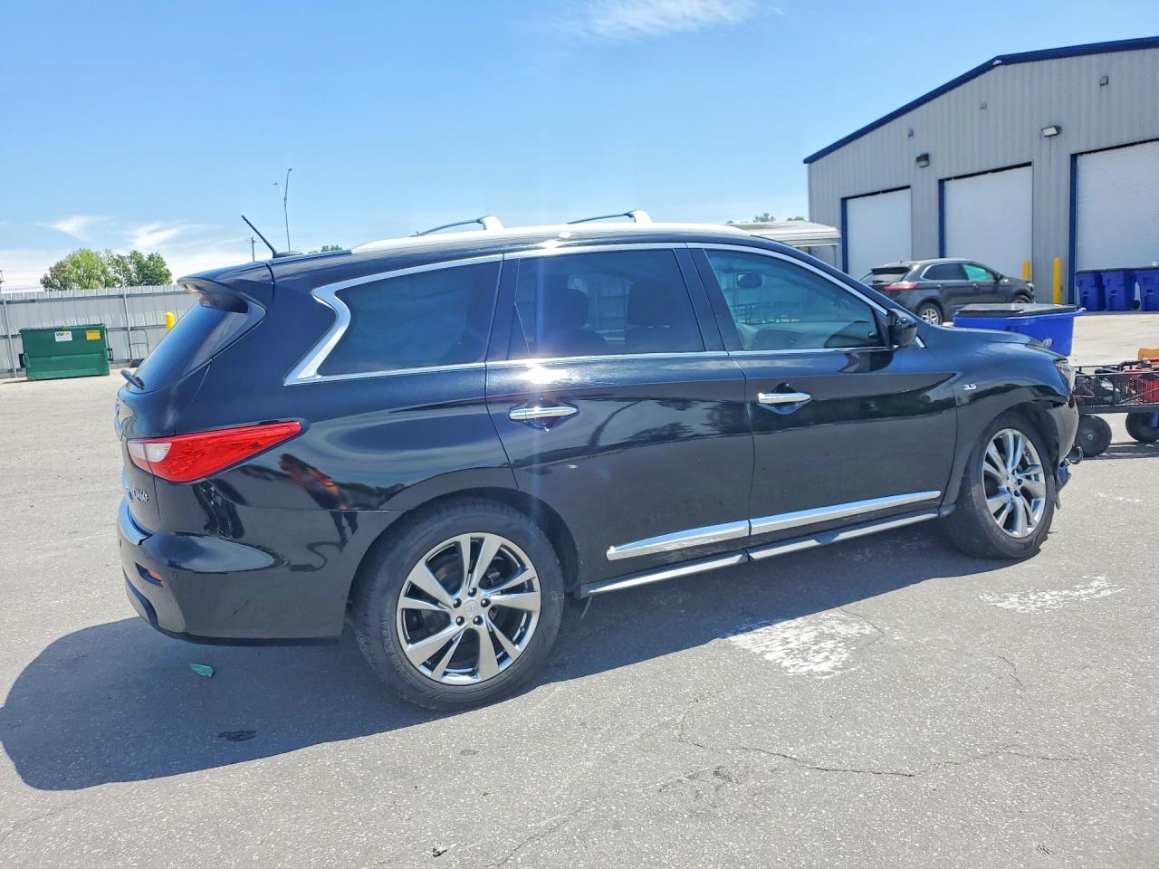 INFINITI Qx Base