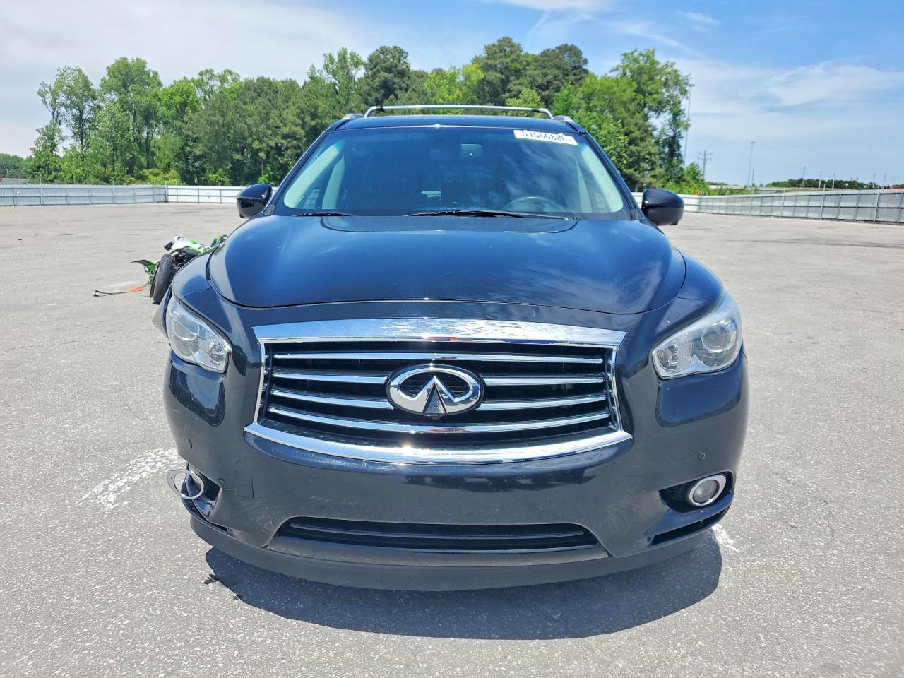 INFINITI Qx Base