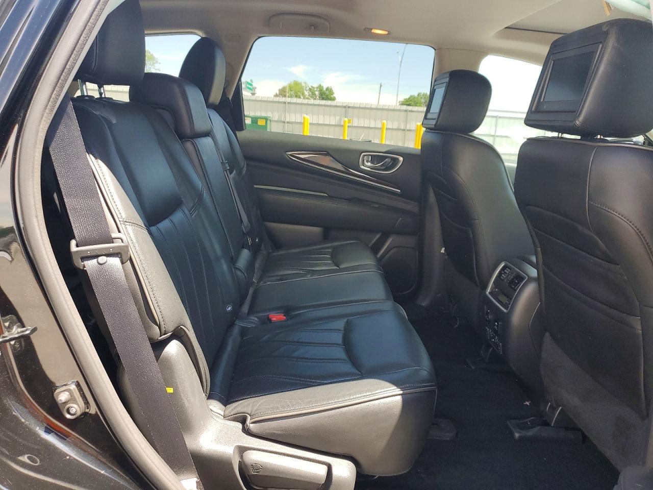 INFINITI Qx Base
