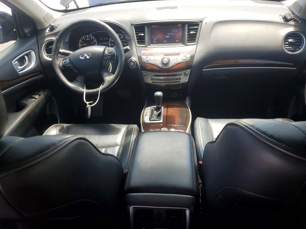 INFINITI Qx Base