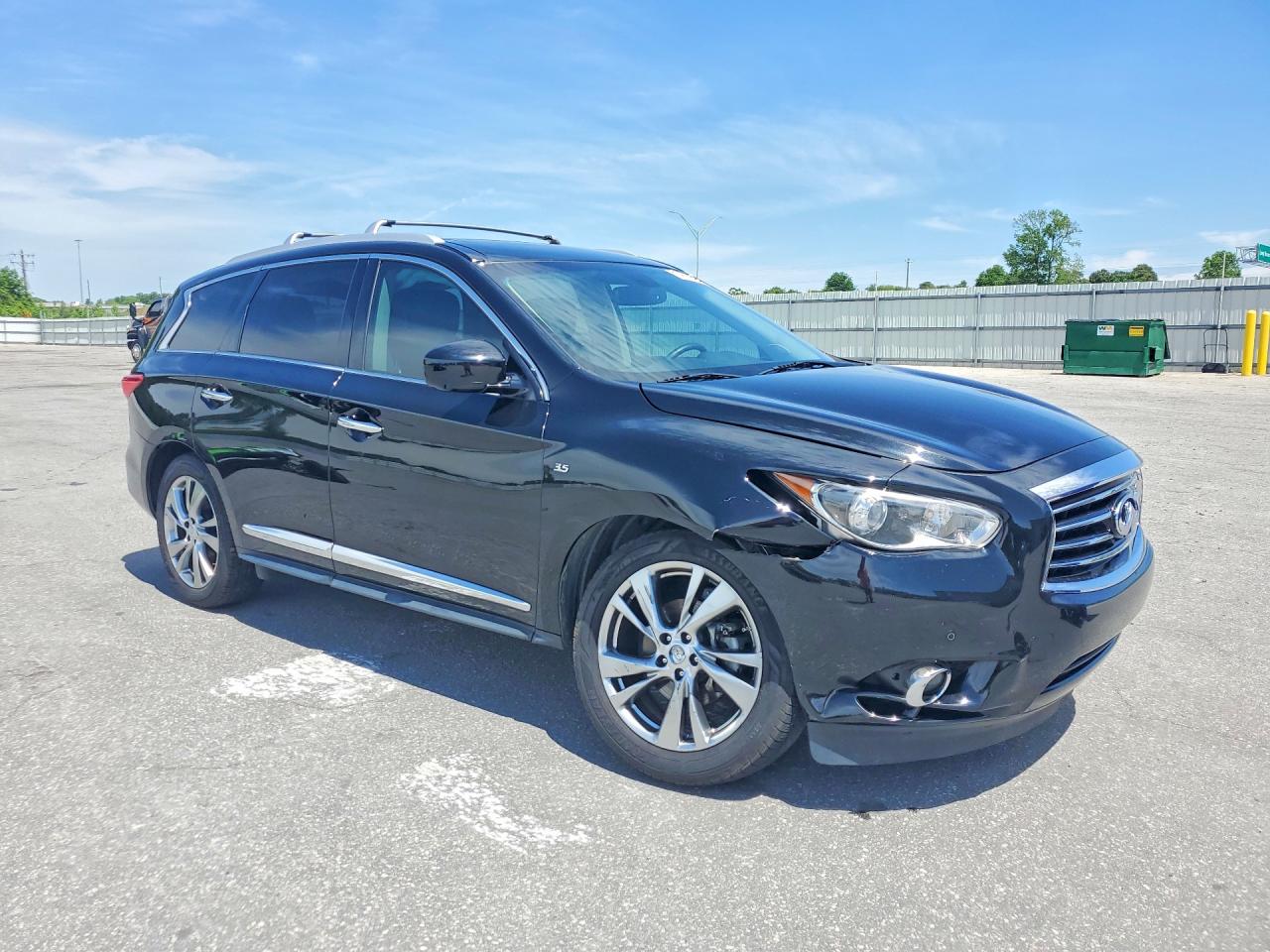 INFINITI Qx Base