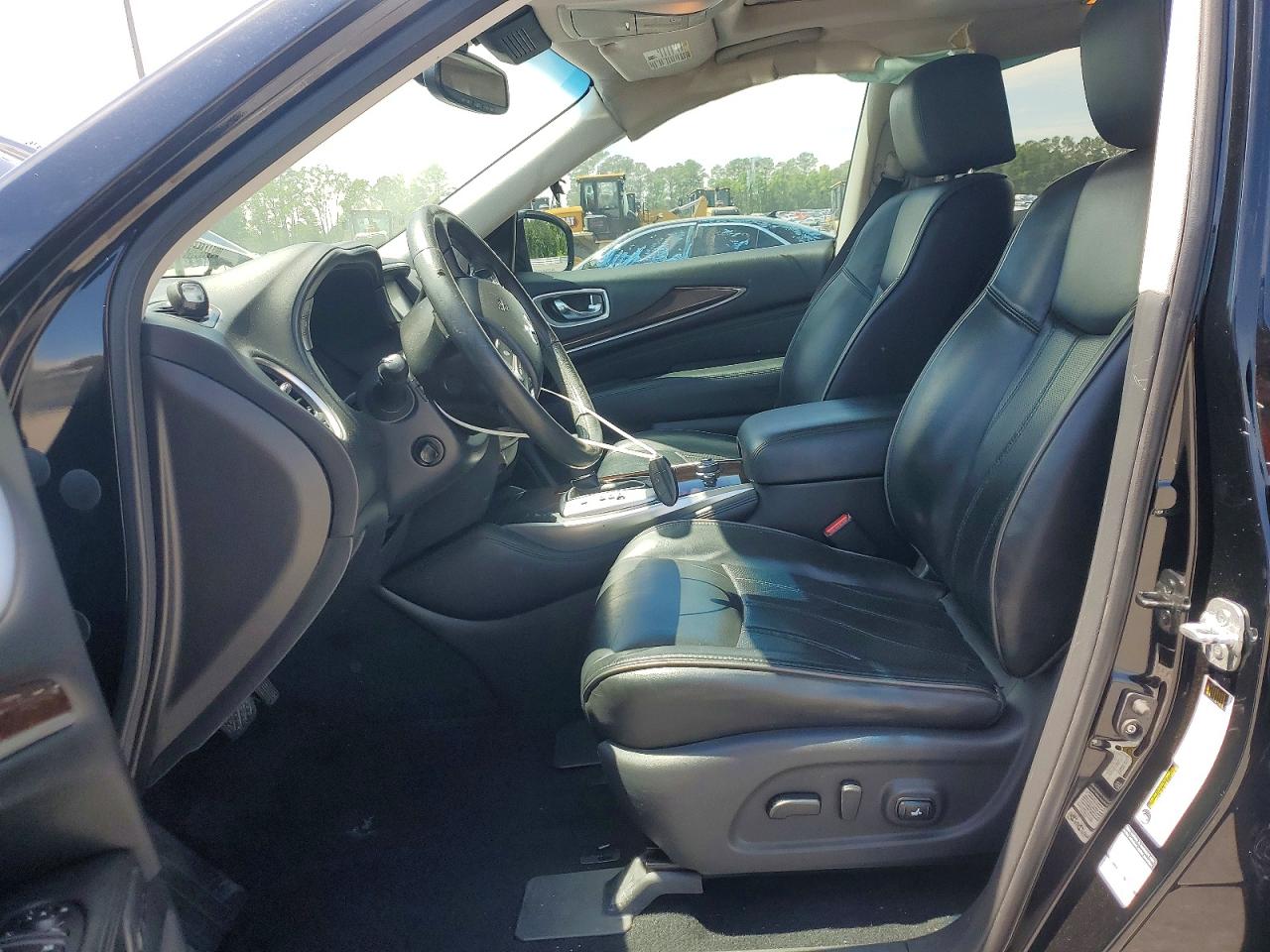 INFINITI Qx Base