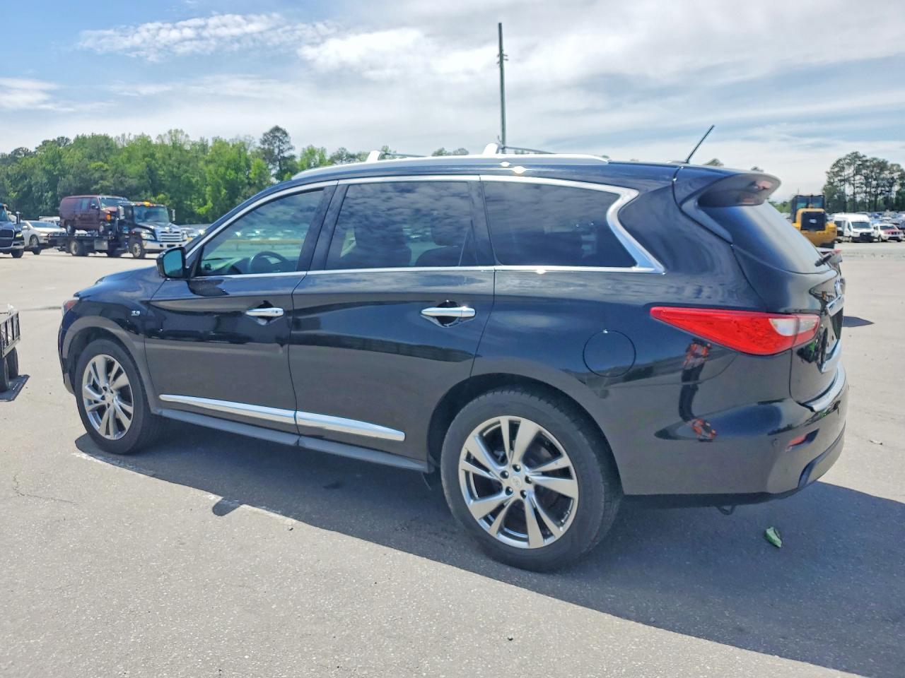 INFINITI Qx Base