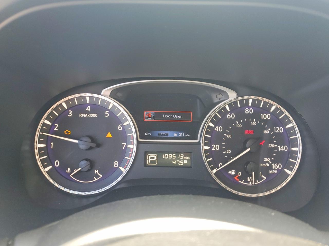 INFINITI Qx Base