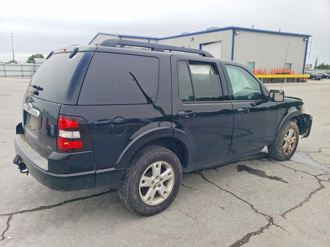 Ford Explorer Xlt
