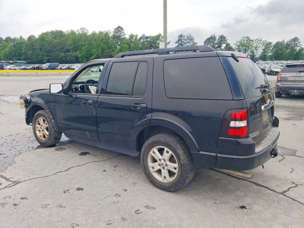 Ford Explorer Xlt