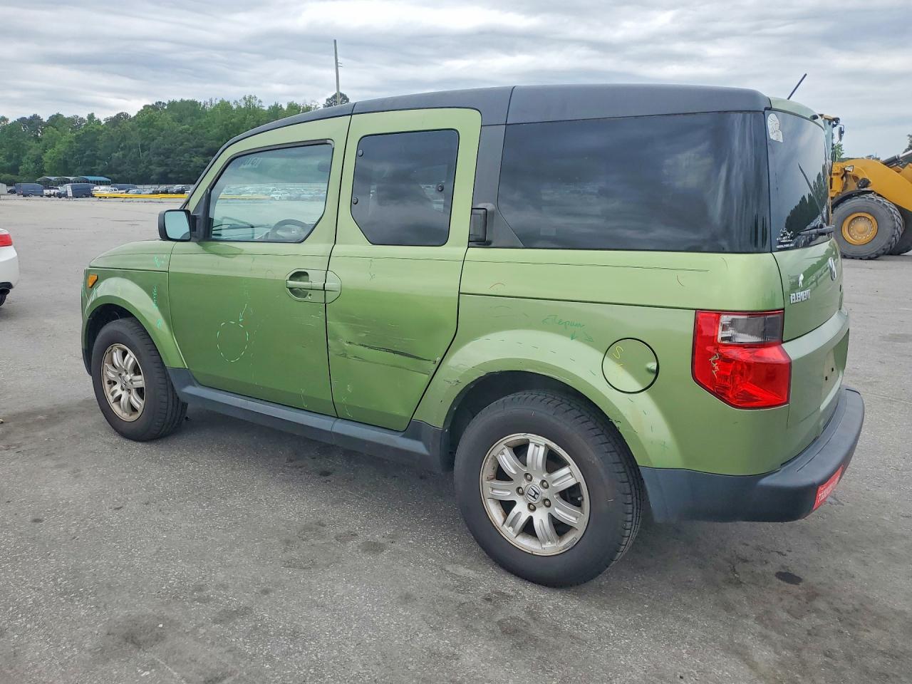 Honda Element Ex