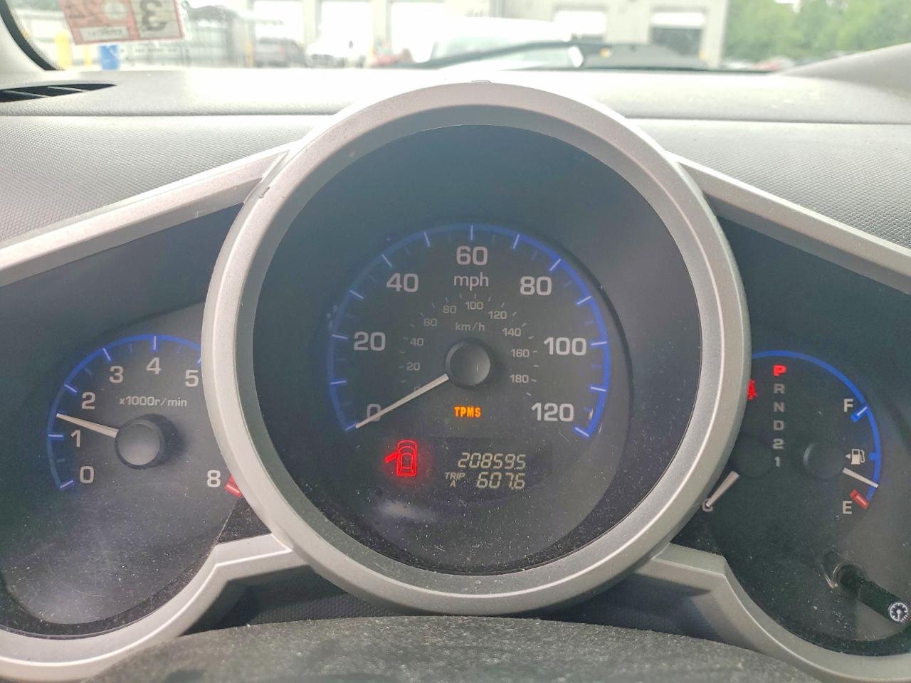 Honda Element Ex