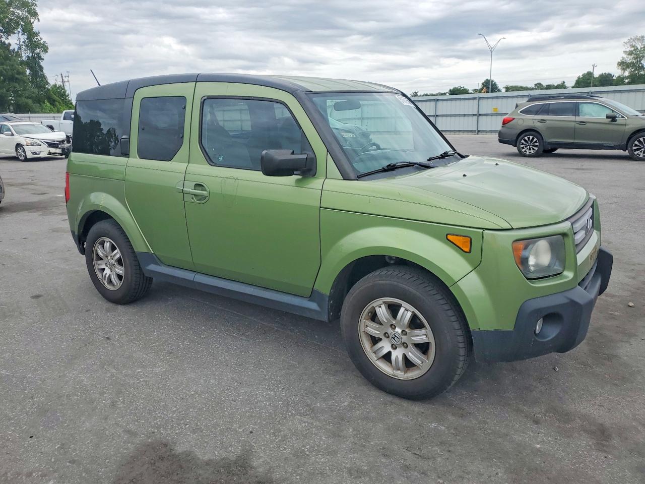 Honda Element Ex