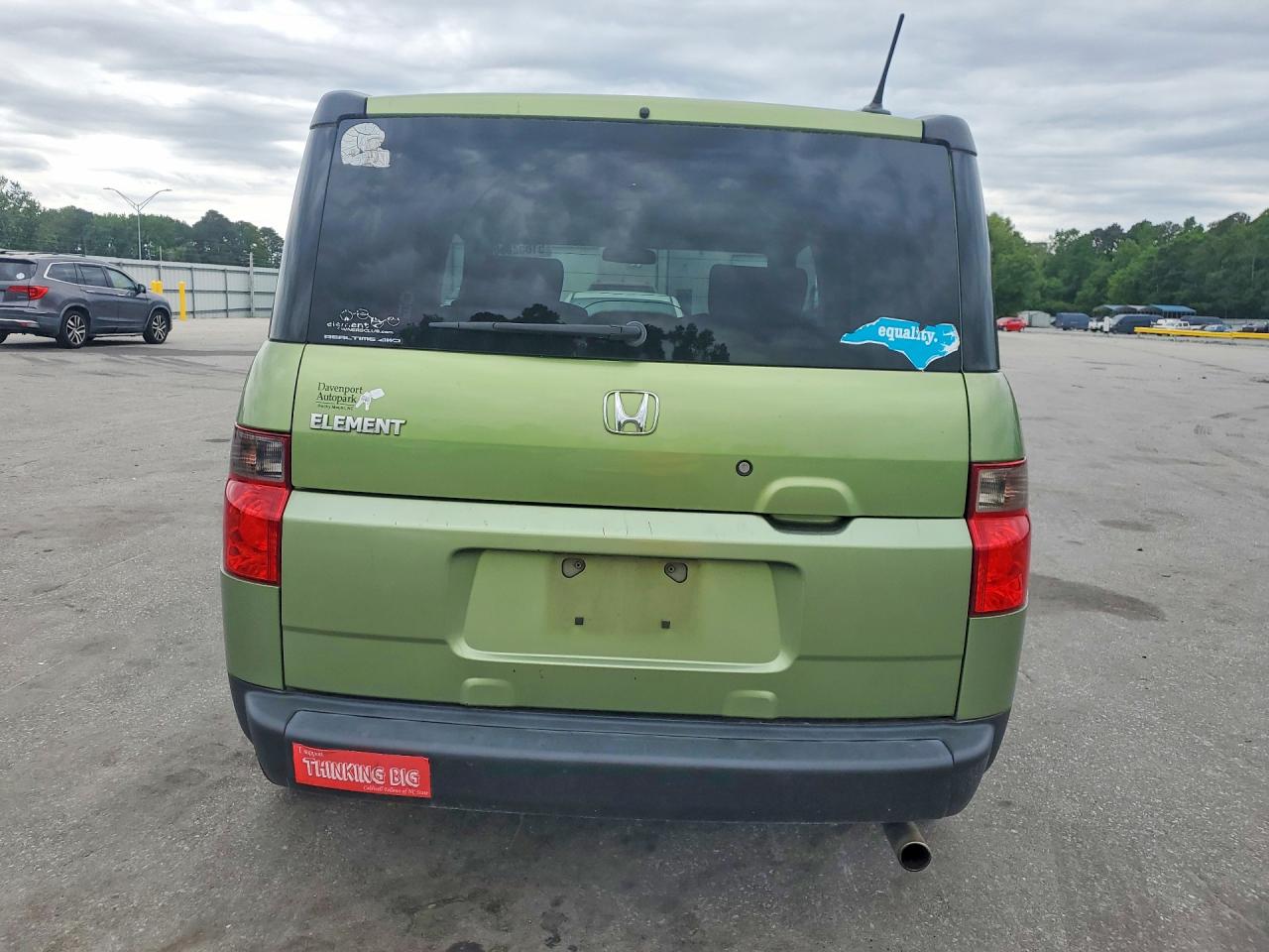 Honda Element Ex