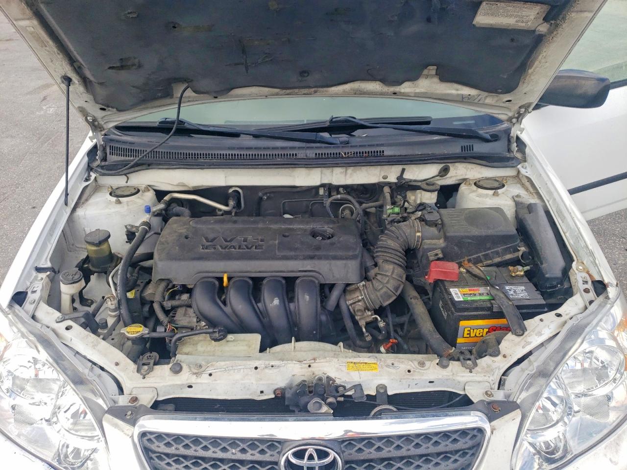 Toyota Corolla Ce