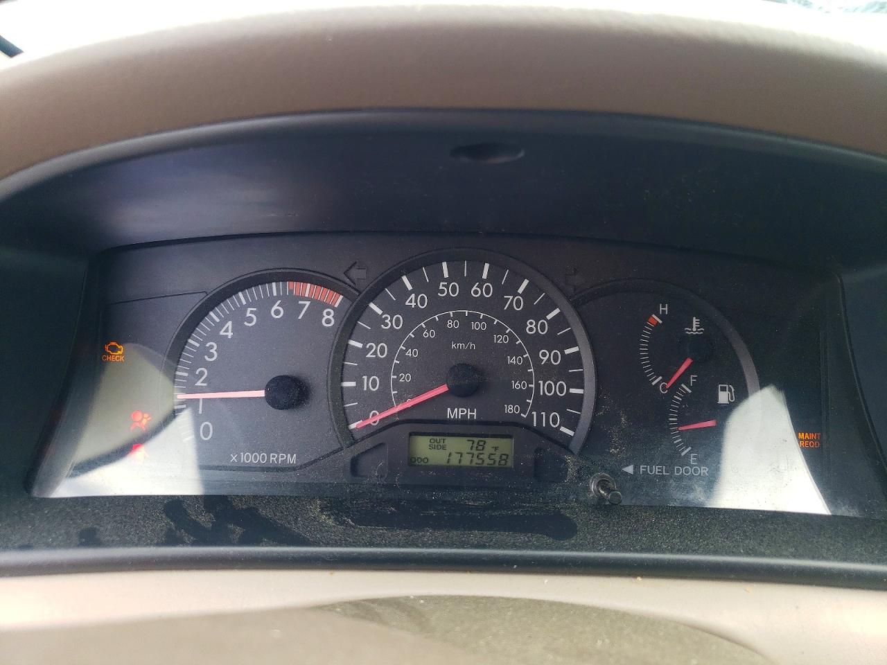 Toyota Corolla Ce