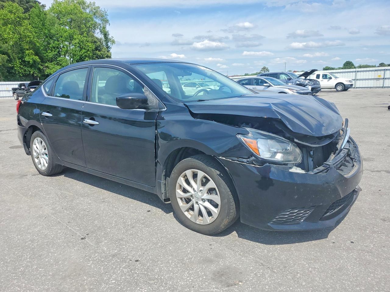 Nissan Sentra Sv
