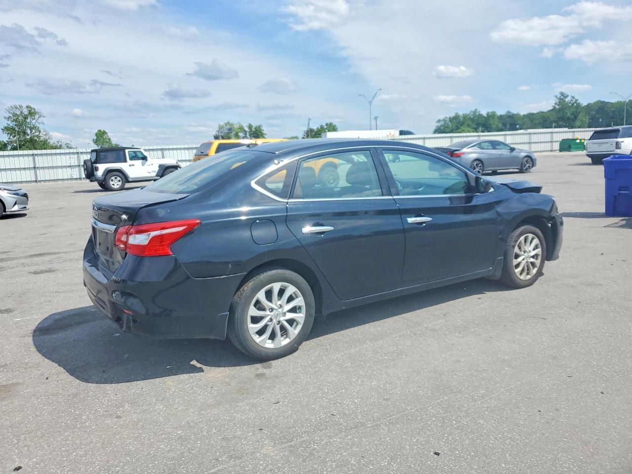 Nissan Sentra Sv