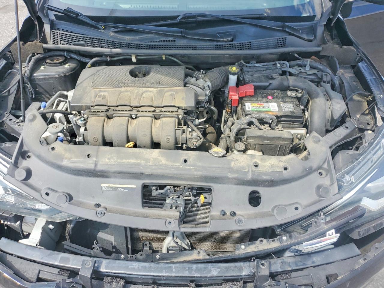 Nissan Sentra Sv
