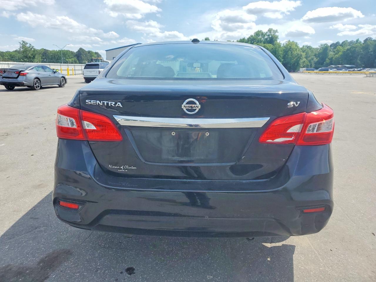 Nissan Sentra Sv
