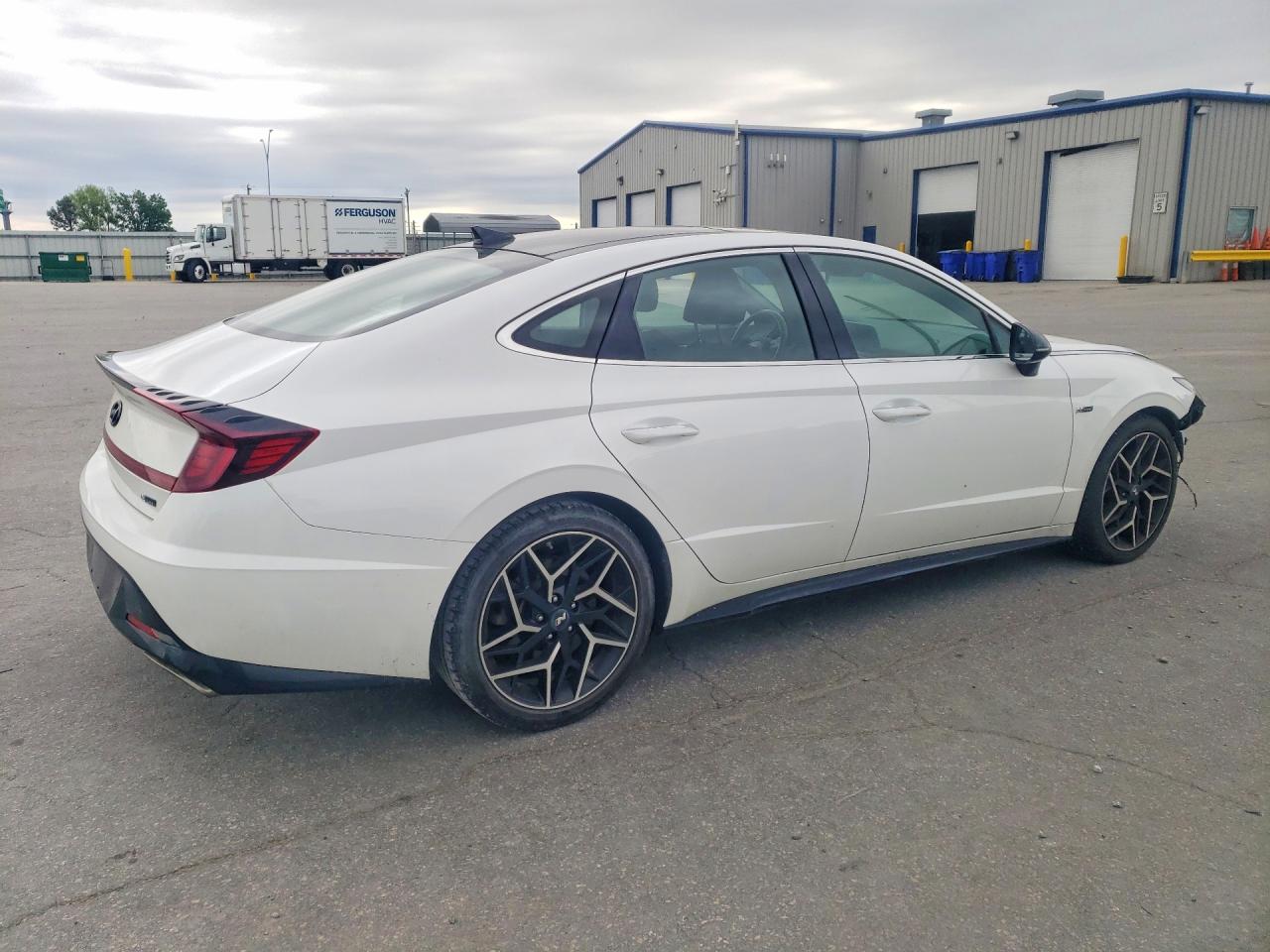Hyundai SONATA N Line