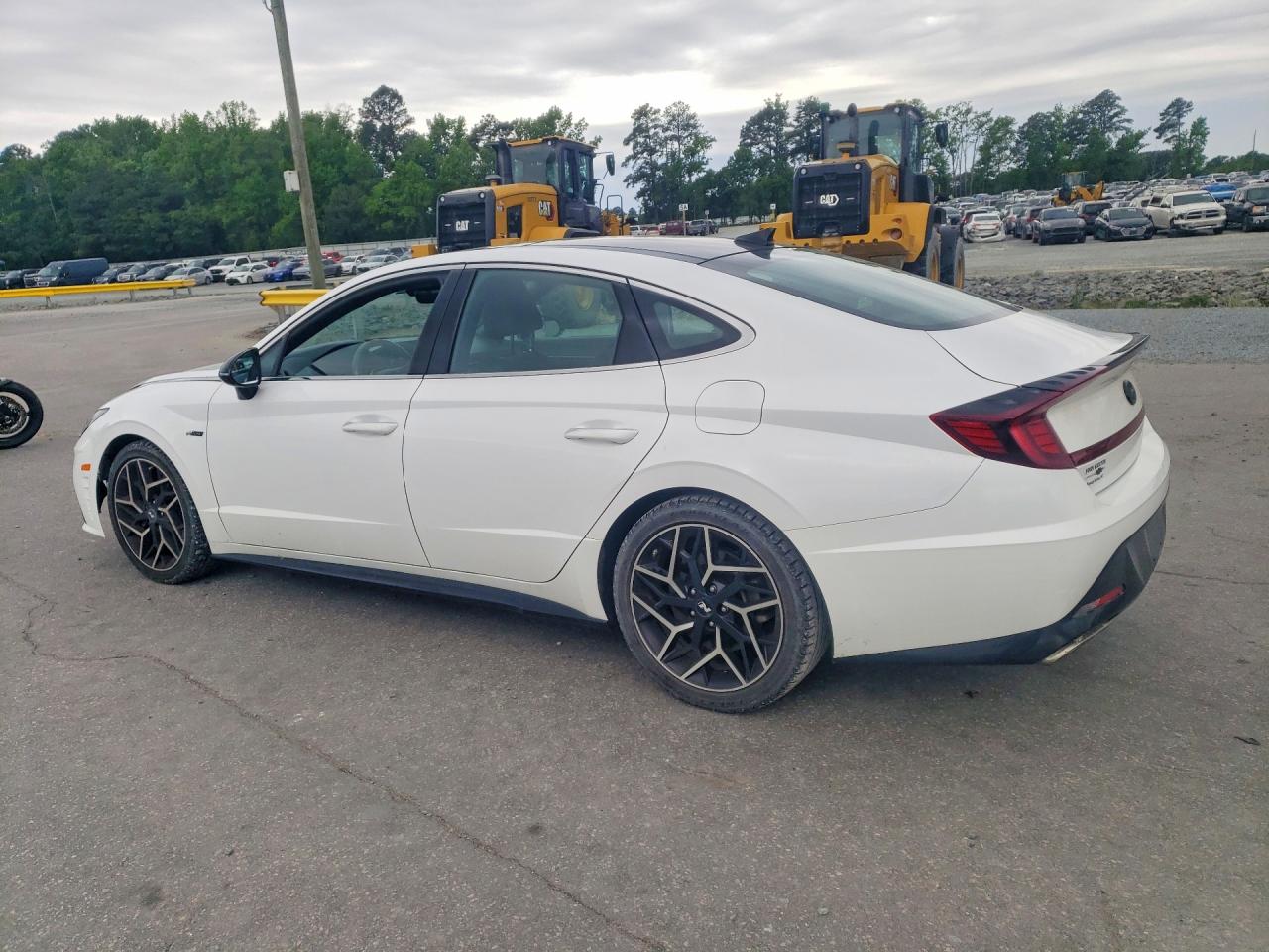 Hyundai SONATA N Line