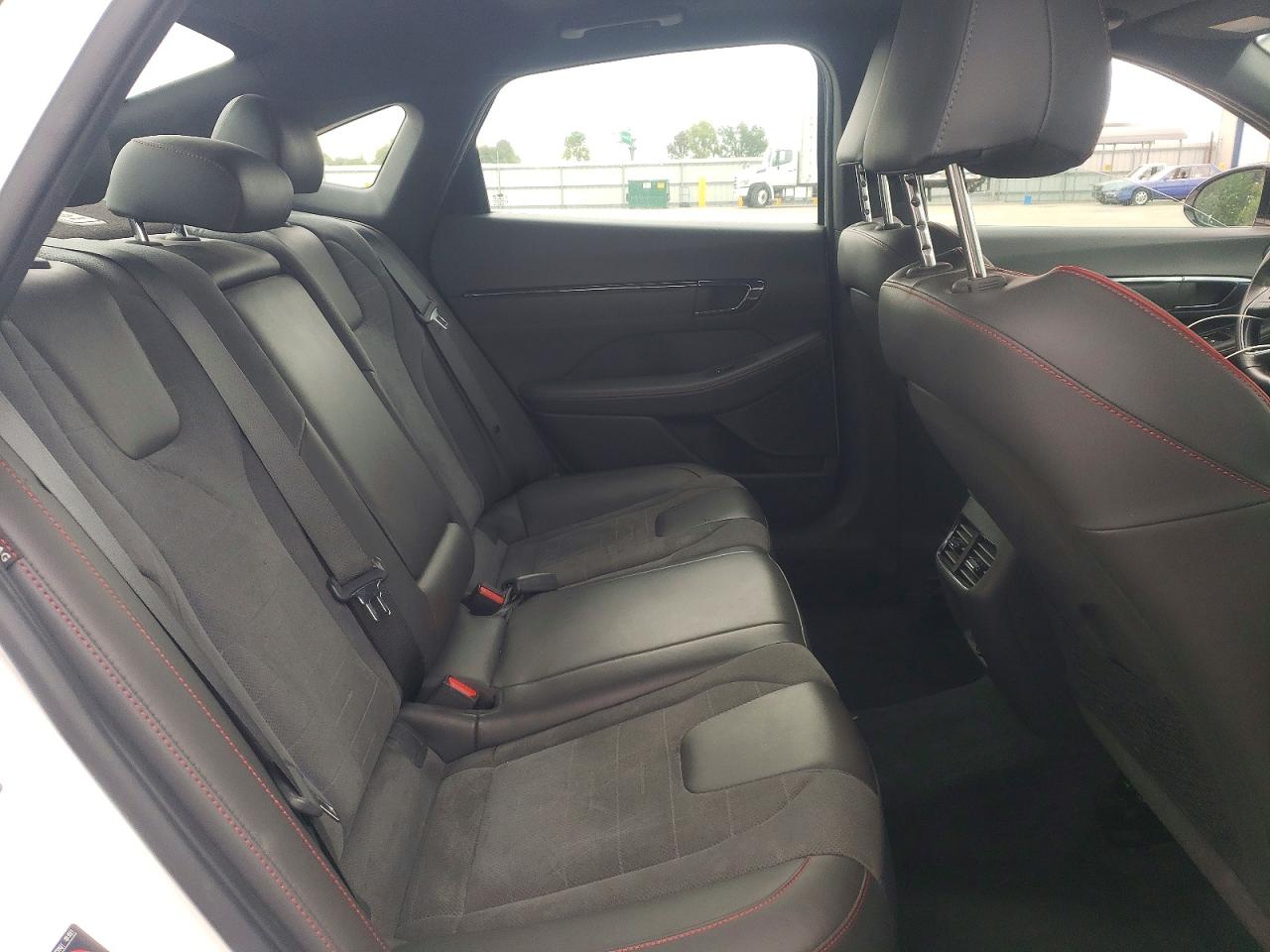 Hyundai SONATA N Line