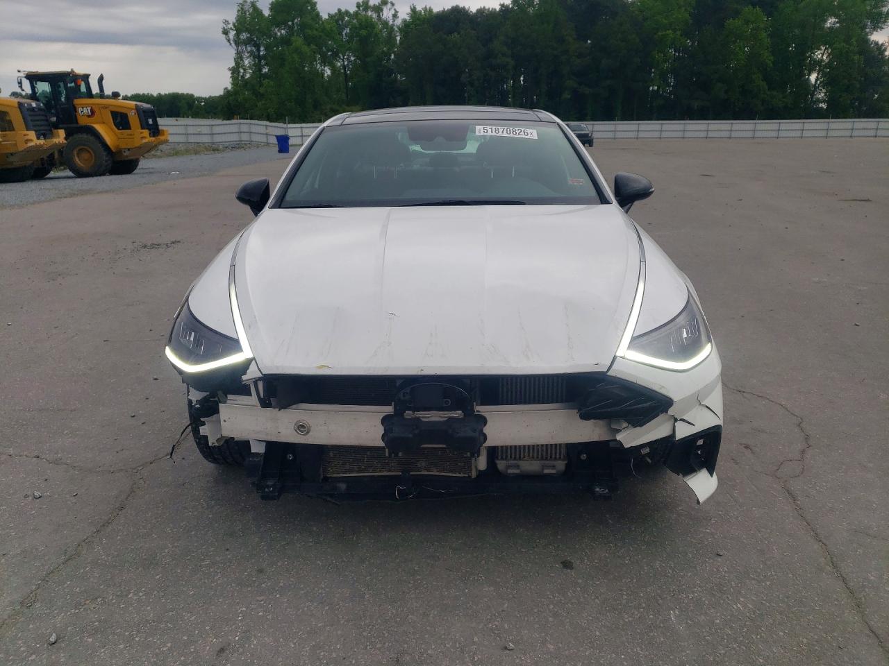 Hyundai SONATA N Line