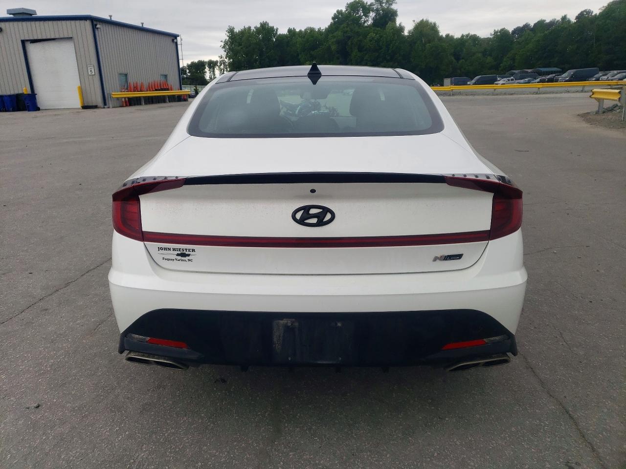 Hyundai SONATA N Line