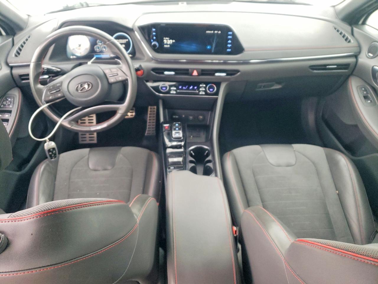 Hyundai SONATA N Line