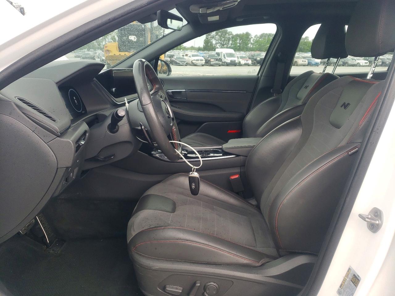 Hyundai SONATA N Line
