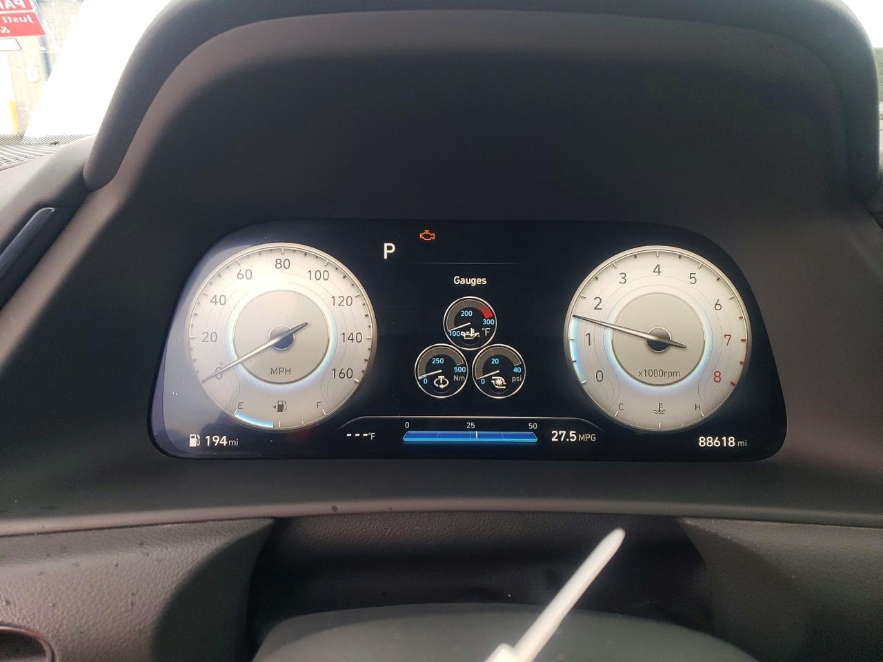 Hyundai SONATA N Line