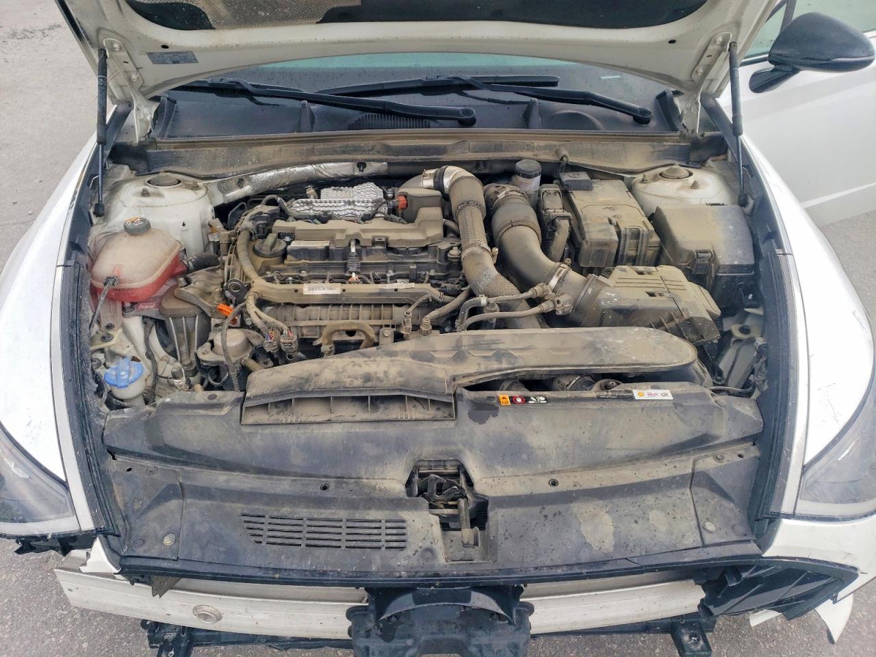 Hyundai SONATA N Line