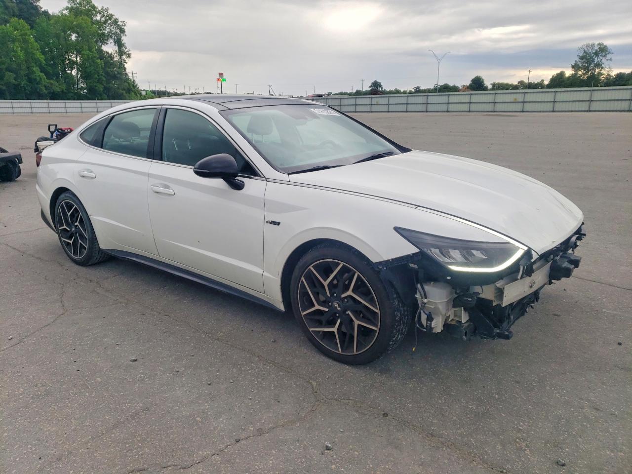 Hyundai SONATA N Line
