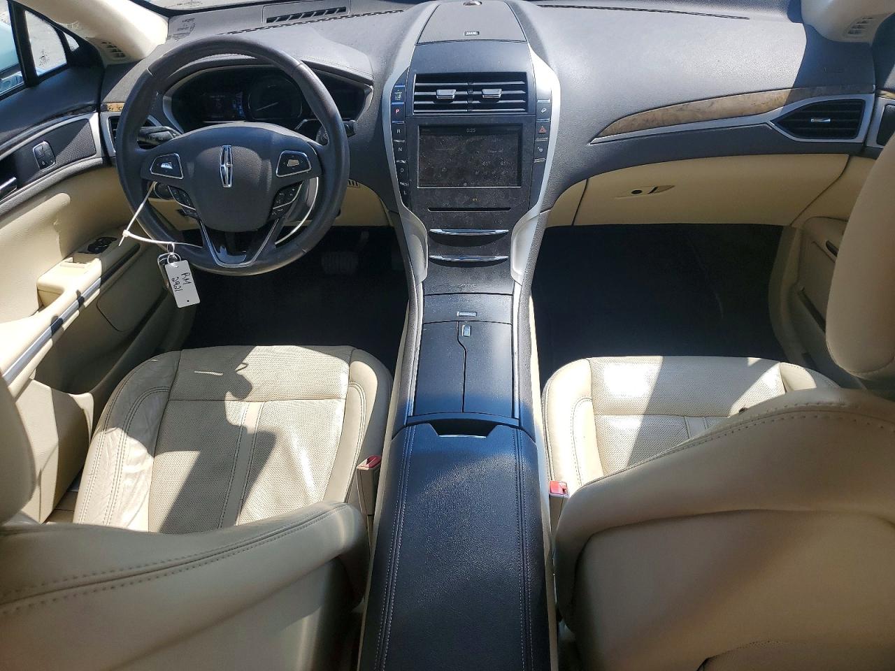Lincoln MKZ Hybrid