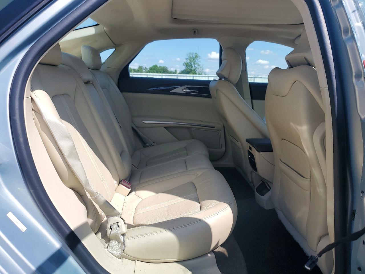 Lincoln MKZ Hybrid
