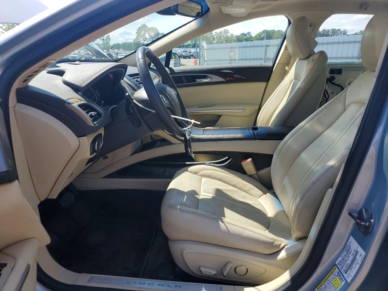 Lincoln MKZ Hybrid