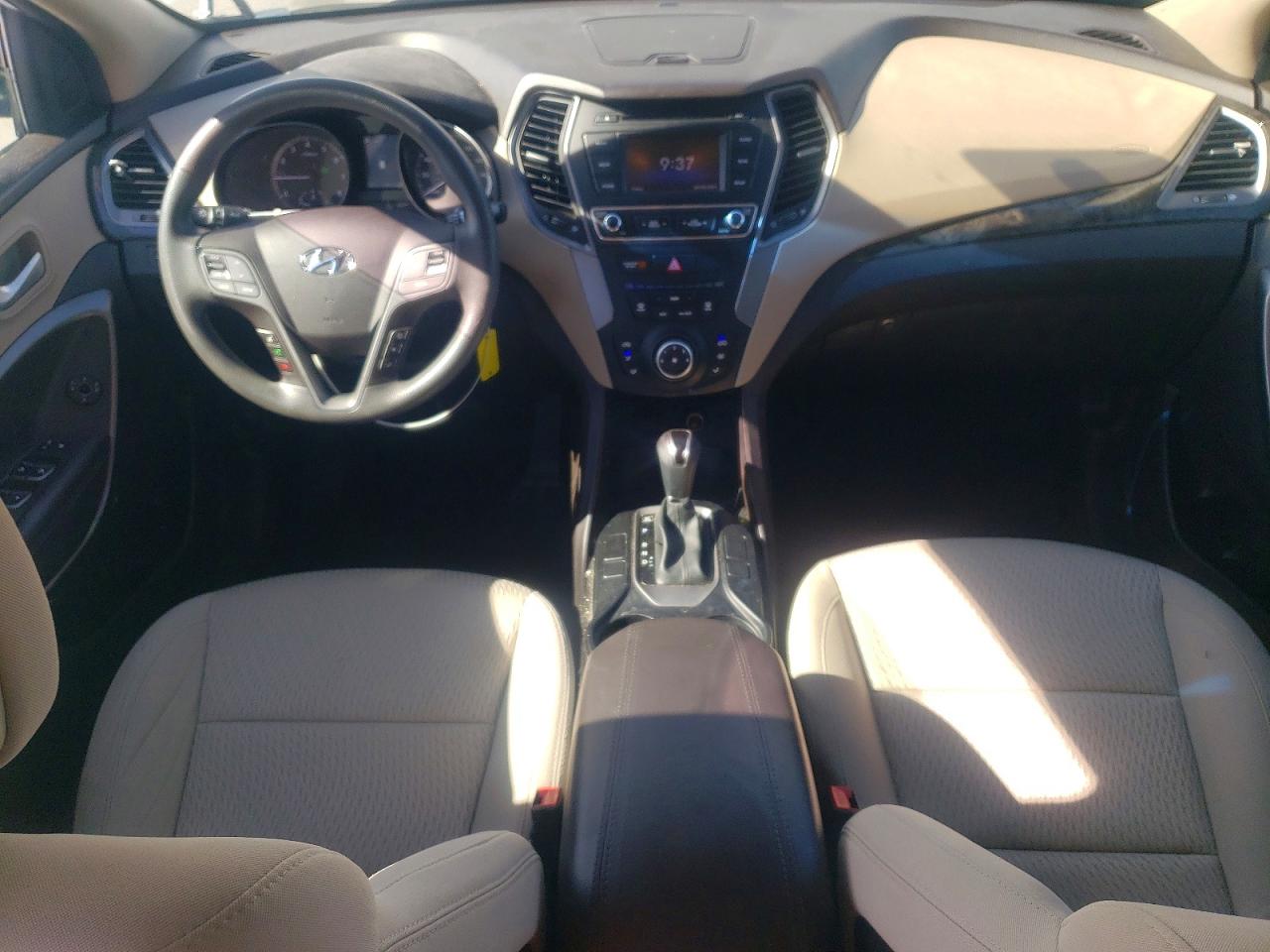Hyundai SANTA FE 2.4l
