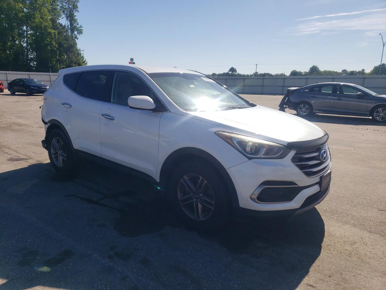 Hyundai SANTA FE 2.4l