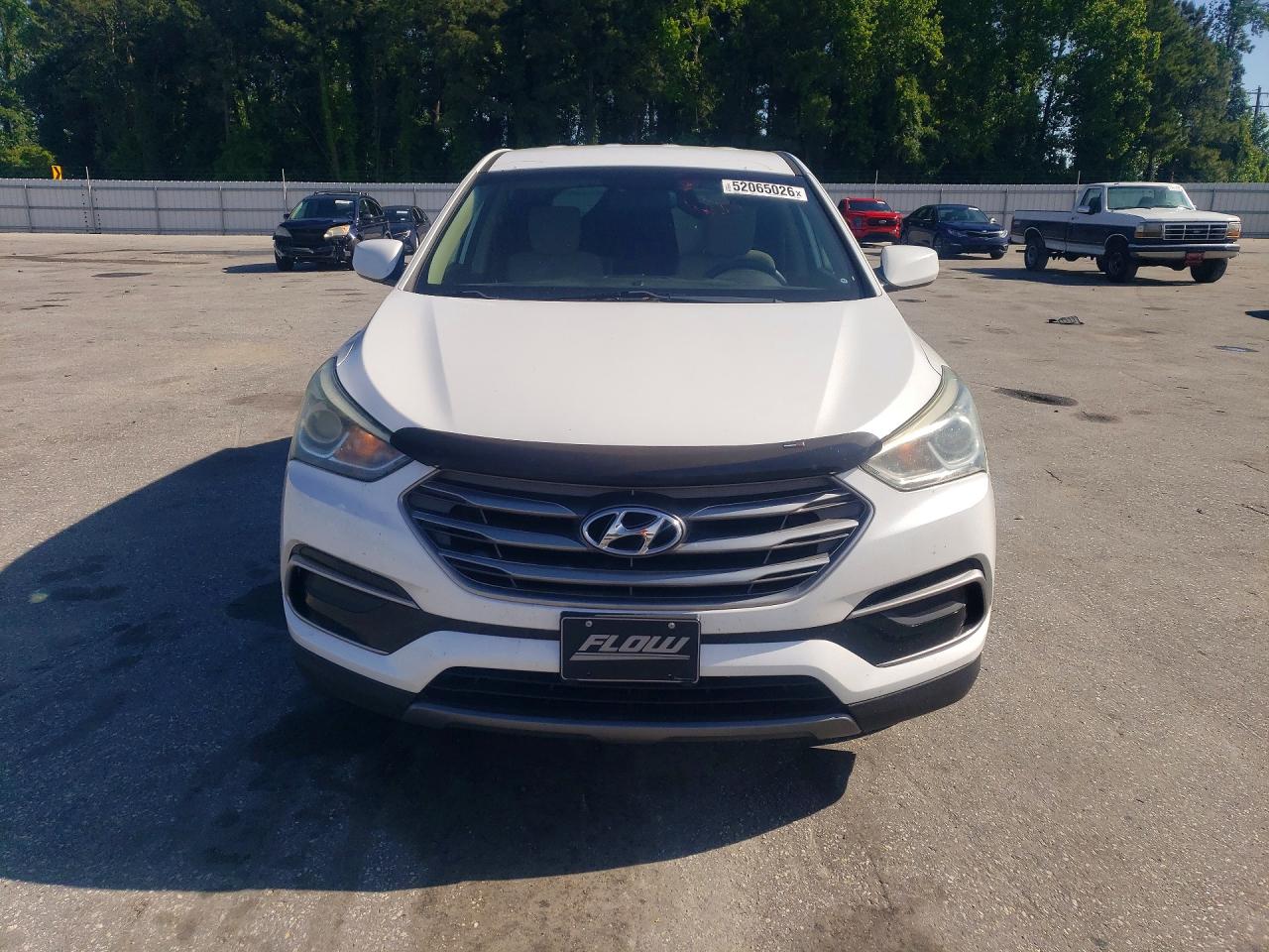 Hyundai SANTA FE 2.4l