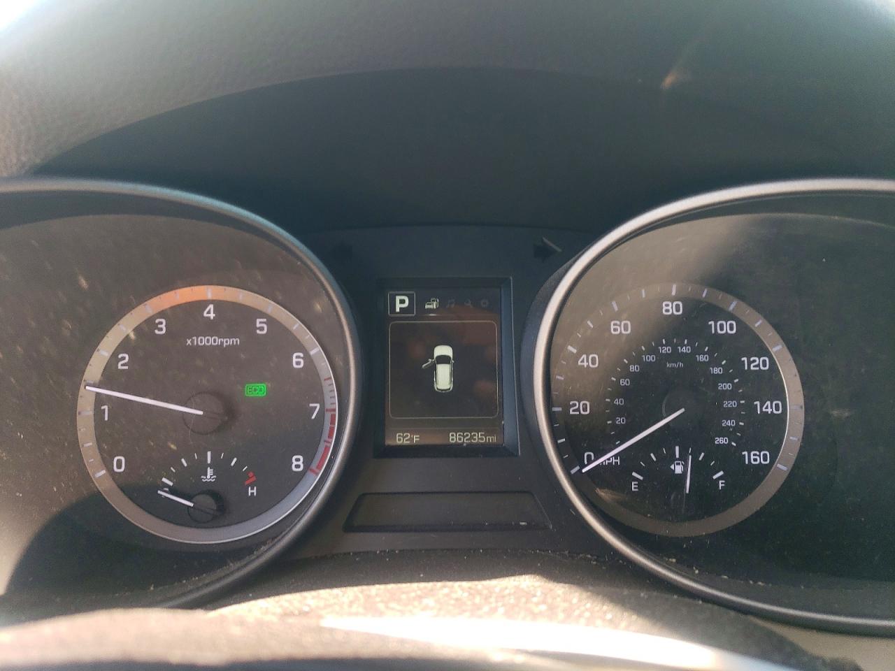 Hyundai SANTA FE 2.4l