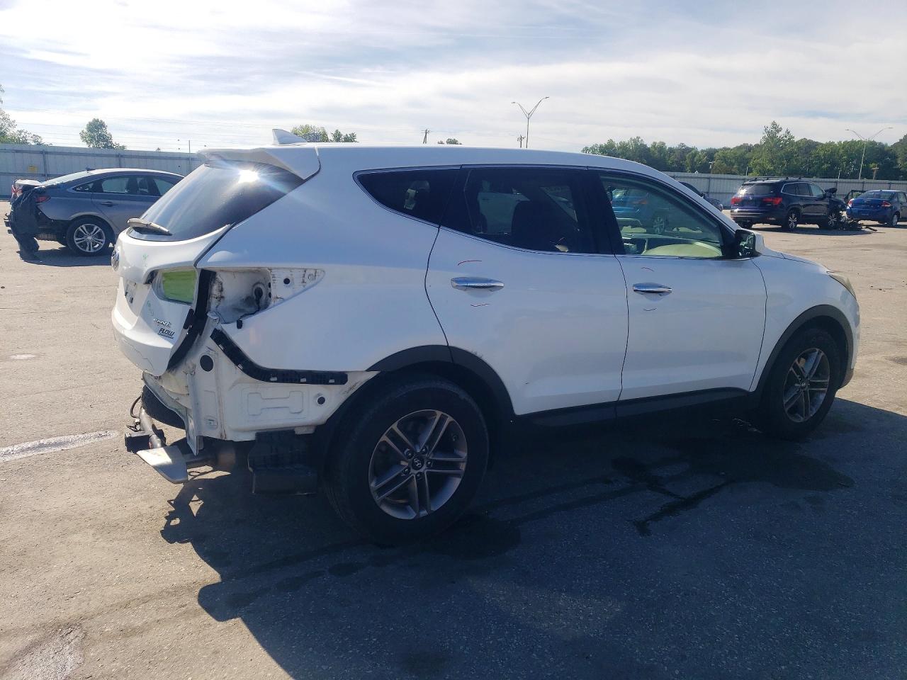Hyundai SANTA FE 2.4l